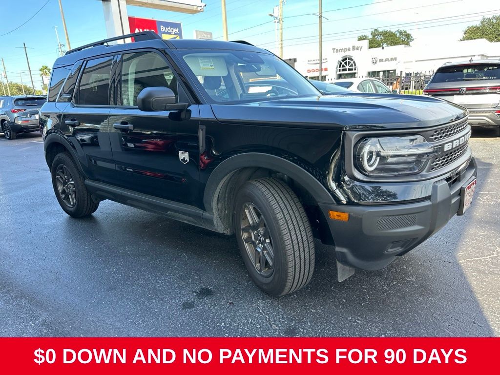 ford bronco sport 2025 3FMCR9BN9SRE44766 image ford bronco sport 2025 3FMCR9BN9SRE44766 image